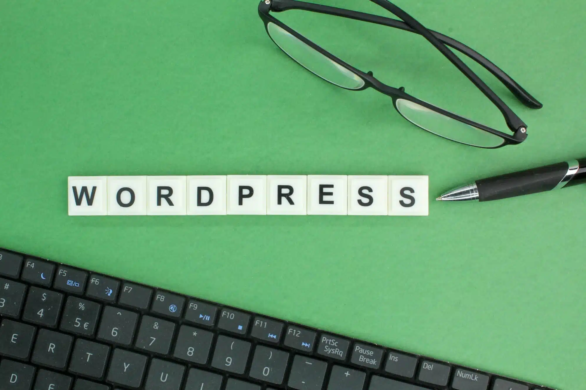 WordPress formations seo
